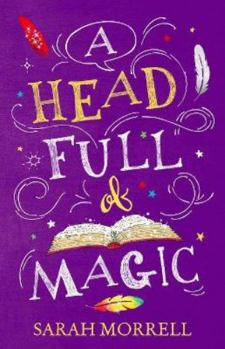 Paperback Head Full of Magic Book