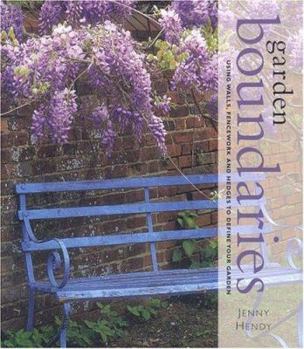 Hardcover Garden Boundaries Book