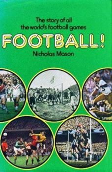 Paperback Football: The story of all the world's football games Book