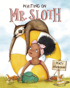 Hardcover Waiting on Mr. Sloth Book