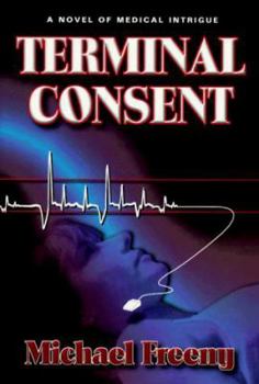 Paperback Terminal Consent Book