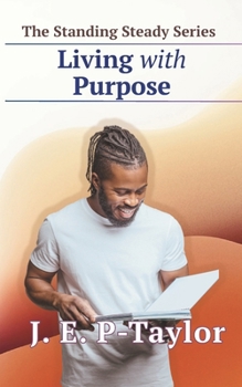 Paperback Living With Purpose Book