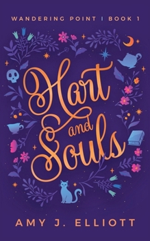 Paperback Hart and Souls: A Ghostly Second Chance Romance Book