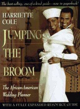 Paperback Jumping the Broom Book