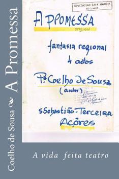 Paperback A Promessa: Fantasia Regional [Portuguese] Book