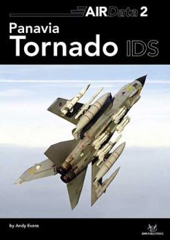 Paperback Panavia Tornado Ids Book