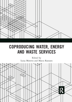 Paperback Coproducing Water, Energy and Waste Services Book