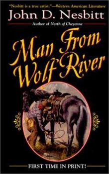 Mass Market Paperback Man from Wolf River Book