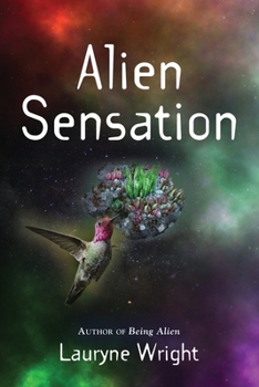 Paperback Alien Sensation Book