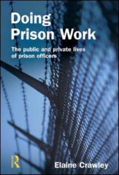 Paperback Doing Prison Work Book