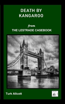 Paperback Death By Kangaroo Book