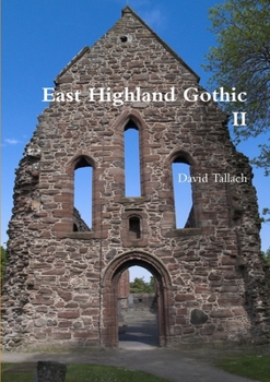 Paperback East Highland Gothic II Book