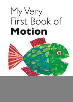Board book My Very First Book of Motion Book