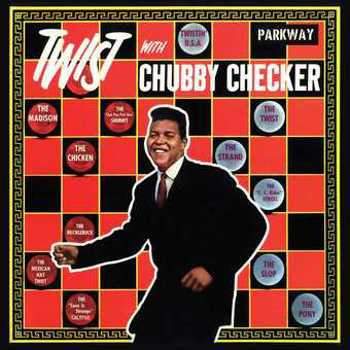 Vinyl Twist With Chubby Checker (LP) (Remastered) Book