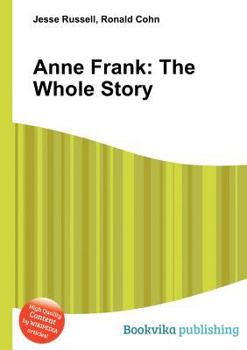 Paperback Anne Frank: The Whole Story Book