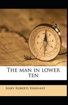 Paperback The Man in Lower Ten Illustrated Book