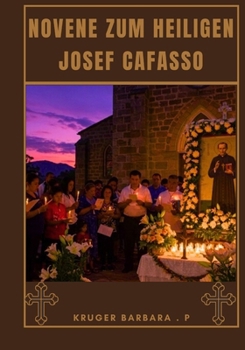 Paperback Novene zum heiligen Josef Cafasso [German] Book