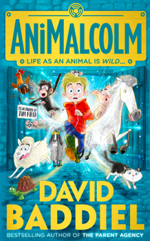 Paperback Animalcolm Book