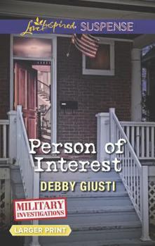 Mass Market Paperback Person of Interest [Large Print] Book