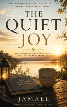 Paperback The Quiet Joy Book