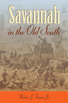 Paperback Savannah in the Old South Book