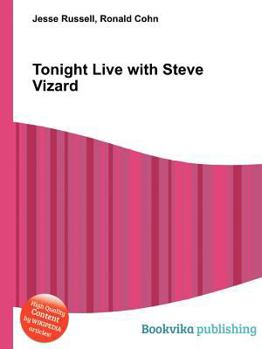 Paperback Tonight Live with Steve Vizard Book