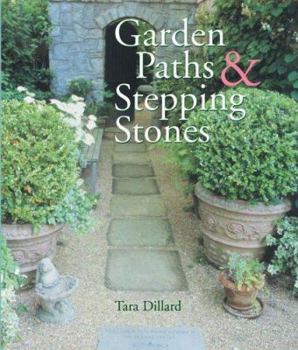 Hardcover Garden Paths & Stepping Stones Book
