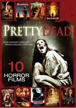 DVD Pretty Dead: 10 Horror Films Book