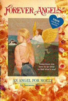 Paperback Angel for Molly: Forever Angels Book