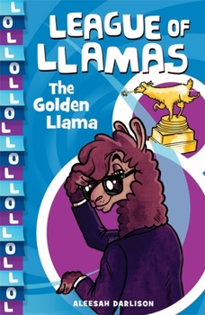 Paperback The Golden Llama: Volume 1 Book