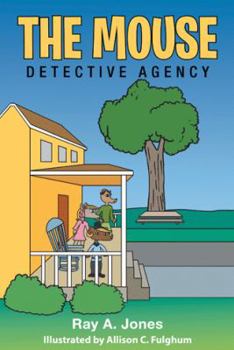 Hardcover The Mouse Detective Agency Book