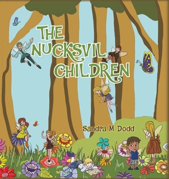 Hardcover The Nucksvil Children Book