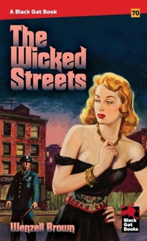 Paperback The Wicked Streets Book