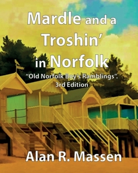 Paperback Mardle and a Troshin' in Norfolk Book