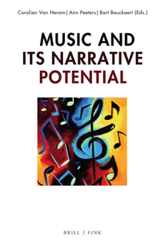 Hardcover Music and Its Narrative Potential Book
