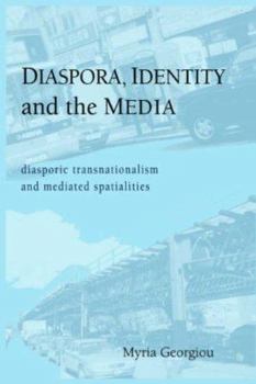 Paperback Diaspora, Identity and the Media (Urban Communication) Book