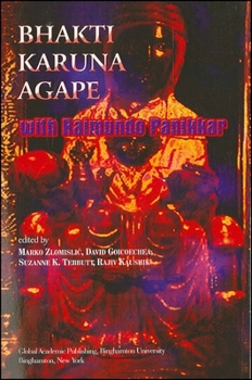 Paperback Bhakti Karuna Agepe with Raimundo Panikkar Book