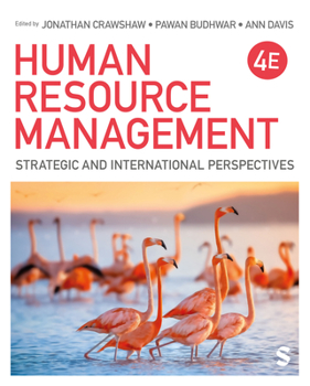 Paperback Human Resource Management: Strategic and International Perspectives Book