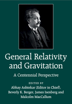 Paperback General Relativity and Gravitation Book