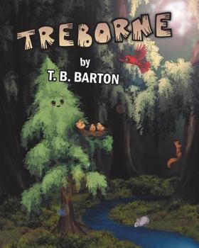 Paperback Treborne Book