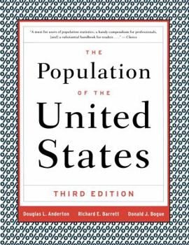 Hardcover The Population of the United States: 3rd Edition Book