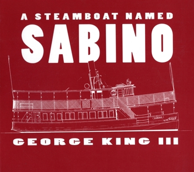 Paperback Steamboat Named Sabino Book