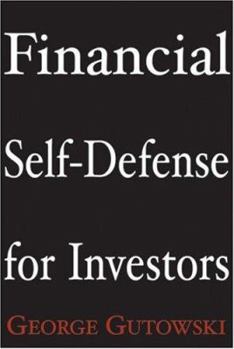 Paperback Financial Self-Defense for Investors Book