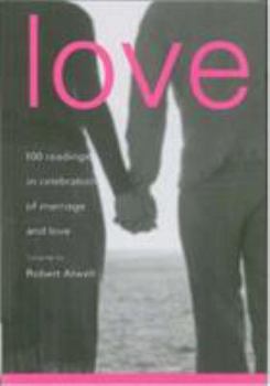 Paperback Love: 100 Readings for Marriage Book
