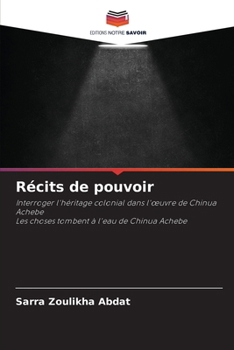 Récits de pouvoir (French Edition)