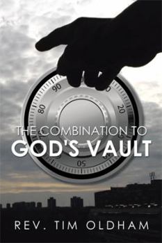 Paperback The Combination to God's Vault Book