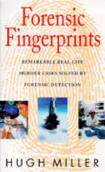 Paperback Forensic Fingerprints Book