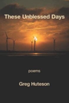 Paperback These Unblessed Days Book