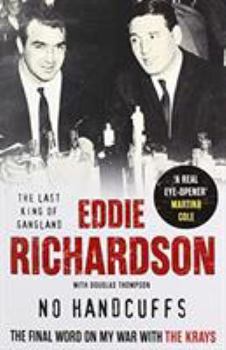 Paperback No Handcuffs: The Final Word on My War with The Krays Book