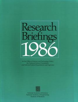 Research Briefings 1986